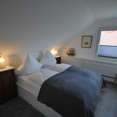 Nr 28 - Ferienwohnung Am Yachthafen ハルレージール エクステリア 写真