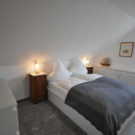 Nr 28 - Ferienwohnung Am Yachthafen ハルレージール エクステリア 写真