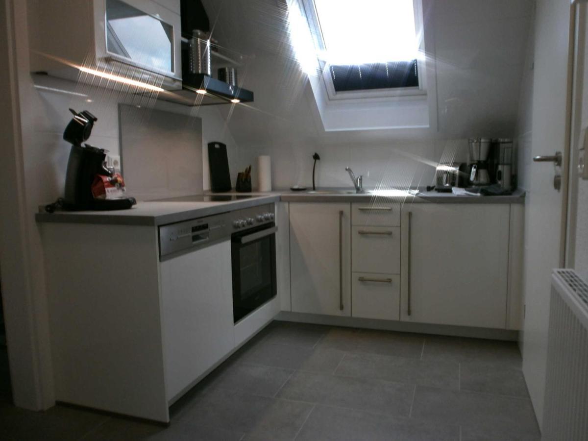 Nr 28 - Ferienwohnung Am Yachthafen ハルレージール エクステリア 写真
