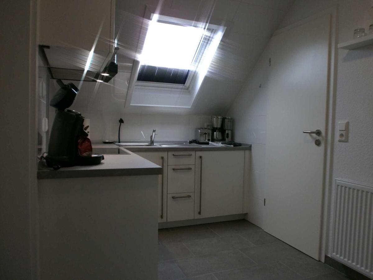 Nr 28 - Ferienwohnung Am Yachthafen ハルレージール エクステリア 写真