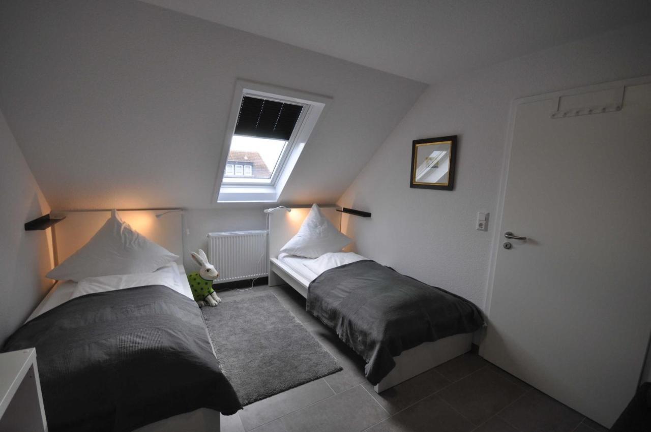 Nr 28 - Ferienwohnung Am Yachthafen ハルレージール エクステリア 写真