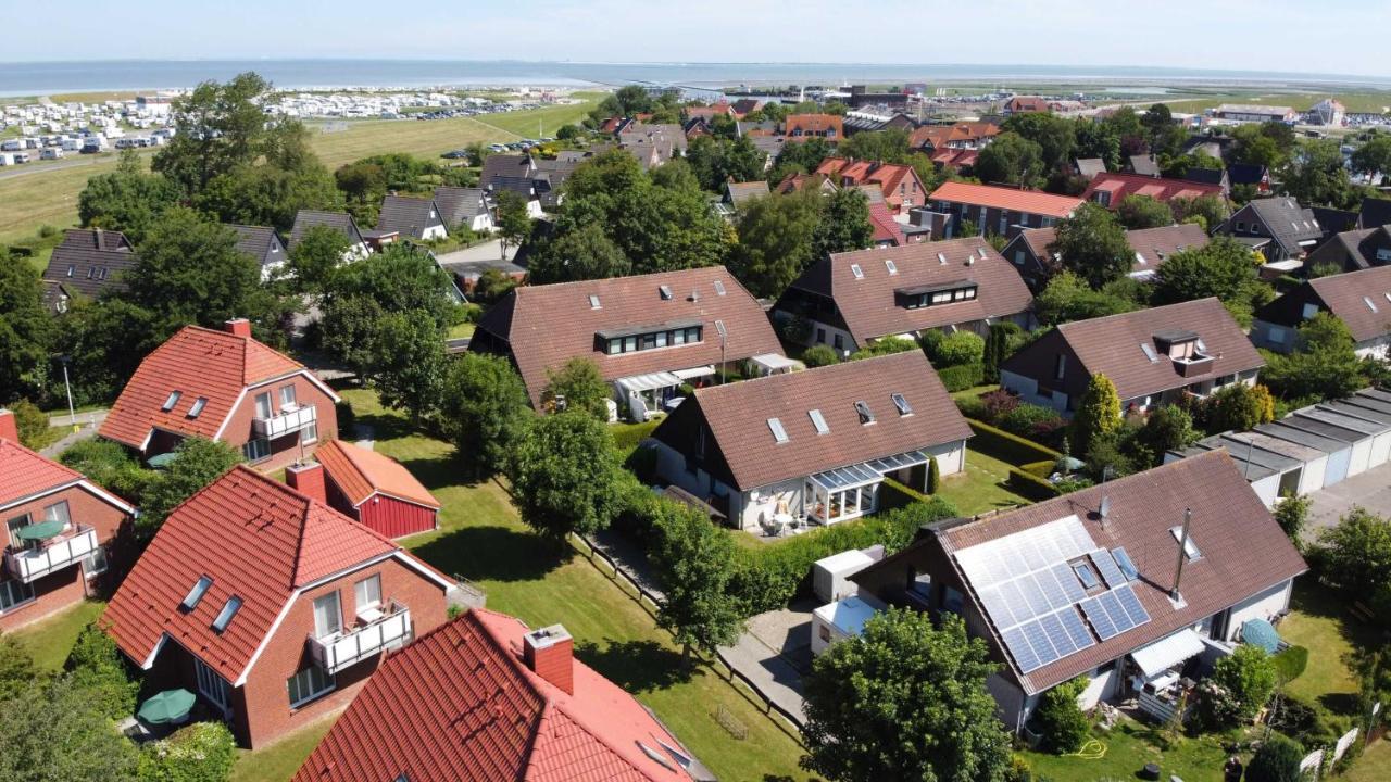 Nr 28 - Ferienwohnung Am Yachthafen ハルレージール エクステリア 写真